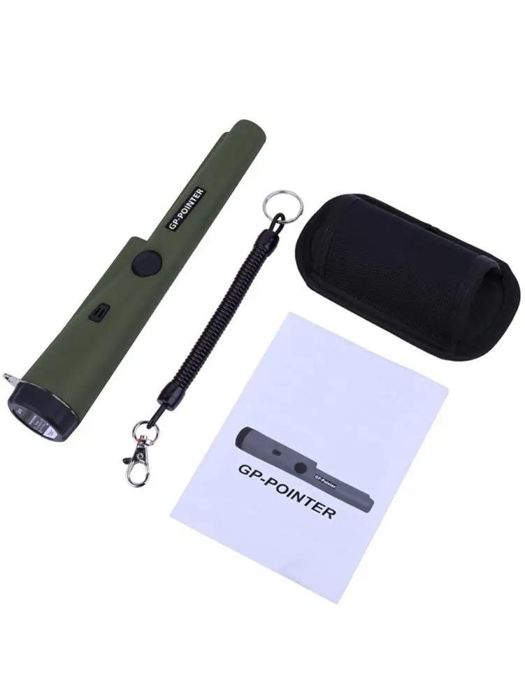 

Metal Detector #35