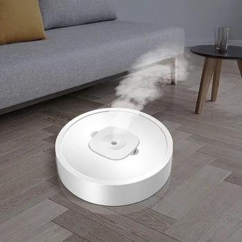 

Air Purifier USB Cooler Humidifier Aromatherapy Four-in-one Smart Home Office Health Comfortable
