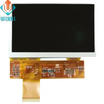 

Brand New 7 inch 800*480 lcd display for medical equipment AM-800480RBTMQW-TC2H