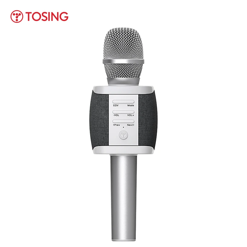 TOSING XR/027 Good singing Wireless Karaoke Microphone Weave Your MIC