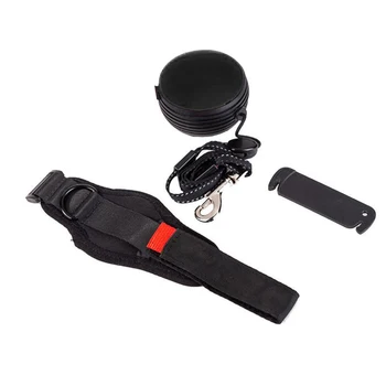 

Hands Free Dog Adjustable Traction Rope Wrist Strap Retractable Puppy Walking Leash Running Jogging Dog Pet Leash