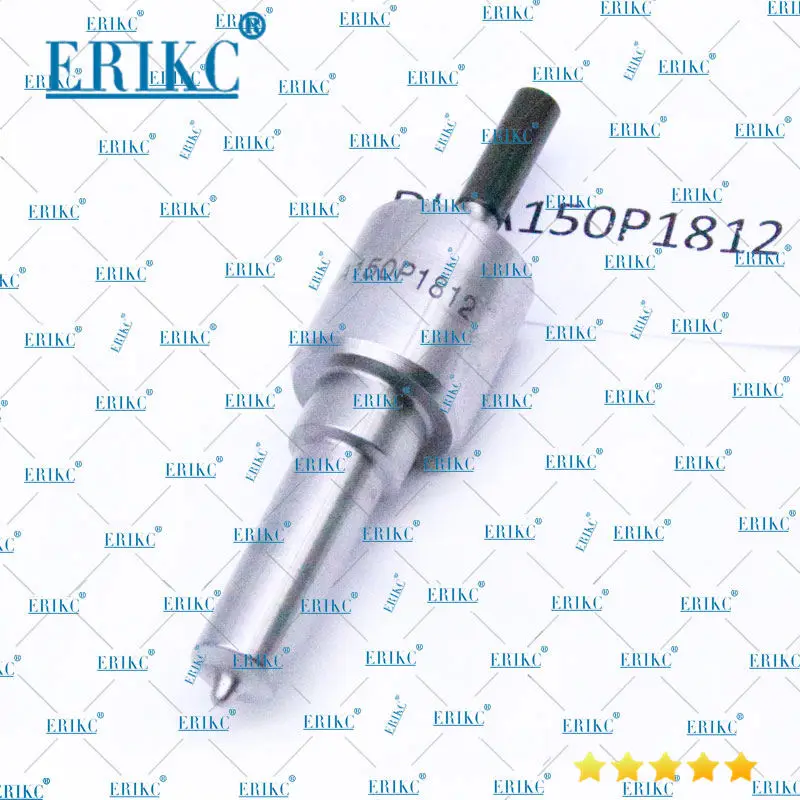 

ERIKC 0 433 172 105 Oil Injection Pump Injector Nozzle DLLA 150 P 1812 Oil Gun Nozzle Bonnet DLLA 150P 1812 for 4D22E41000