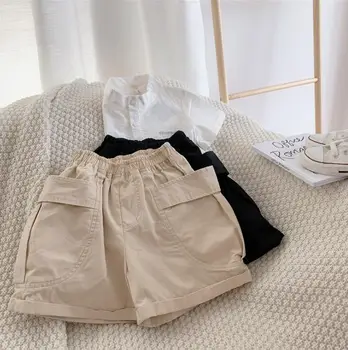 

2020 New Arrival Boys Cotton Shorts Summer Boys Shorts 2-7 years QA828