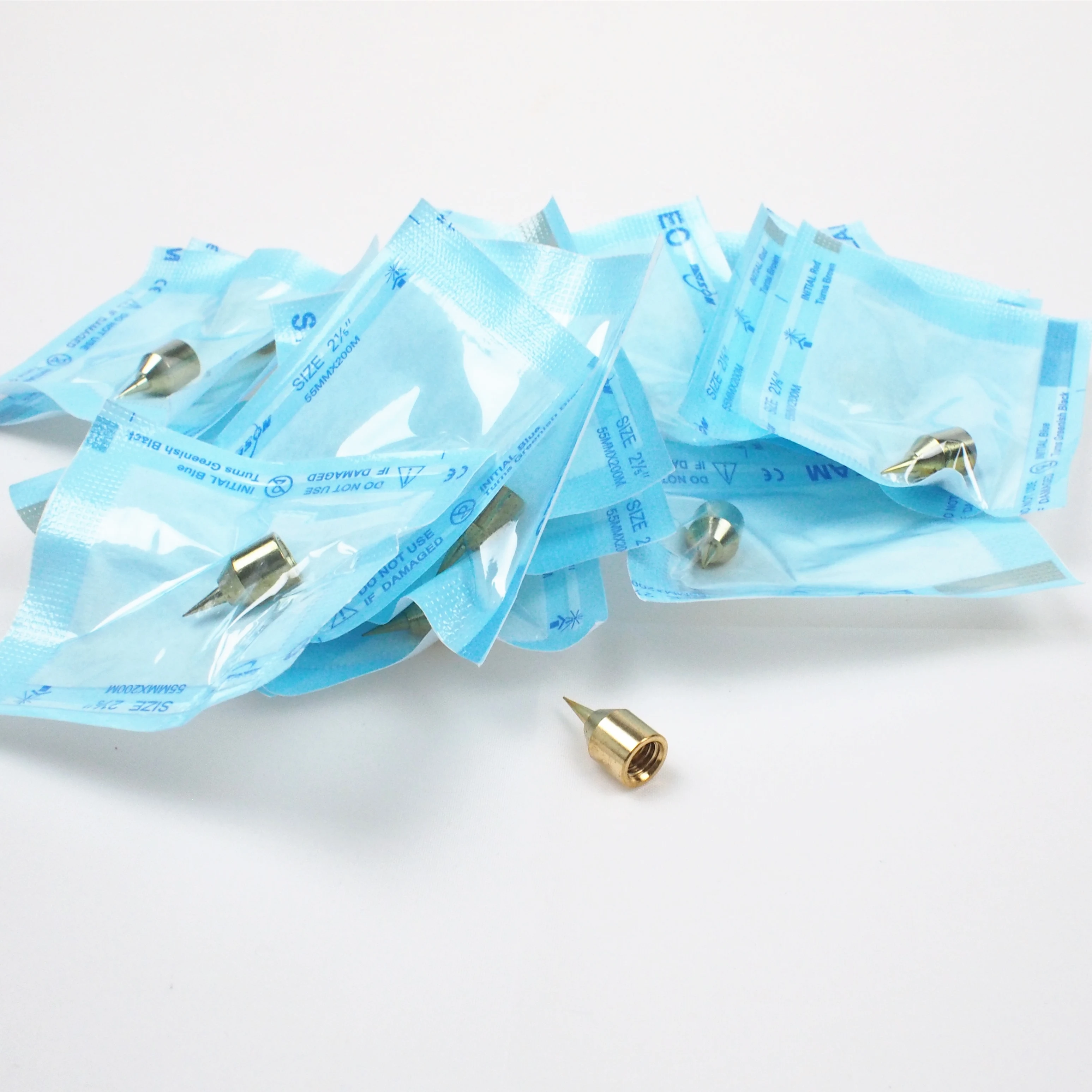 Copper Needles For Maglev PAA Ozone Fibroblast Plasma Pen