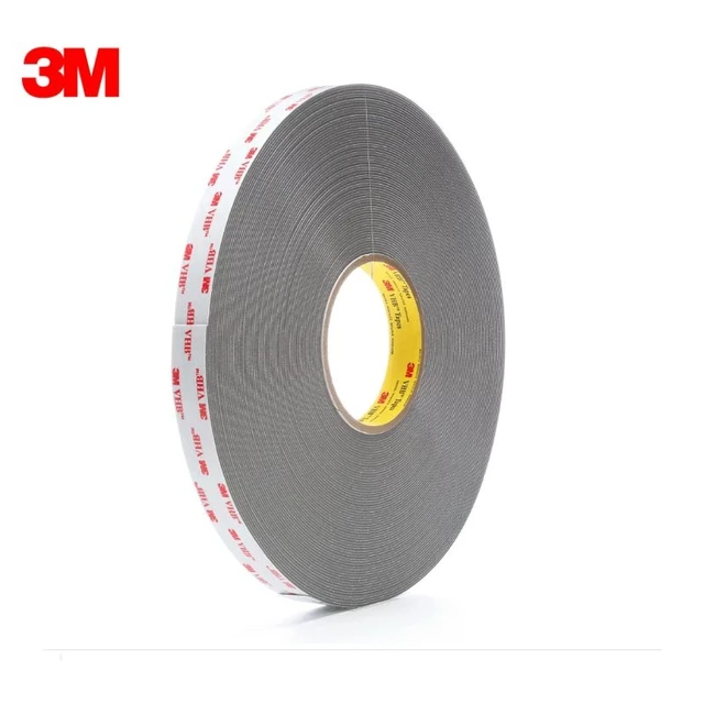 3M 4941 VHB Double-Sided Foam Tape, 1 inch wide