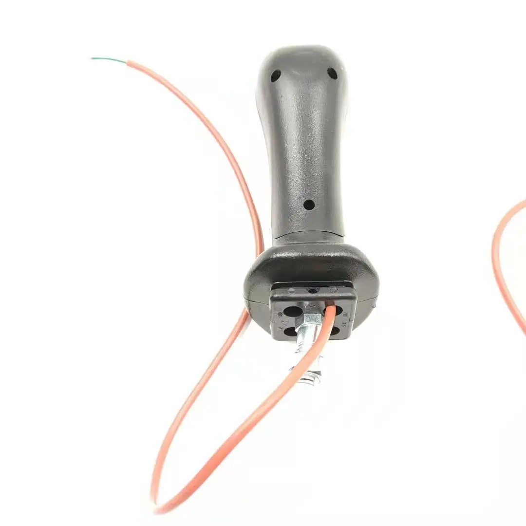 Mini Excavator Parts XCMG Yuchai LOVOL LONKING Revo 55 60 65 75-8 80 Rexroth joystick handle glue