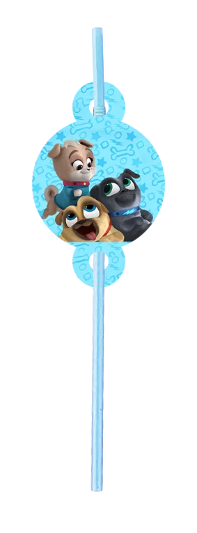 Щенок собака Pal День Рождения украшения игра Baby Shower тема Supplys баннер чашки для детей