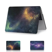 Чехол для ноутбука MacBook Air Pro retina 11 12 13 15 New STAR Cover для Mac book с сенсорной панелью A1706 A1707 Air 13 A1932