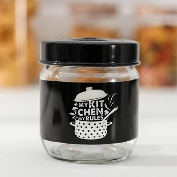 

Bank for bulk products "Kitchen", 425 ml