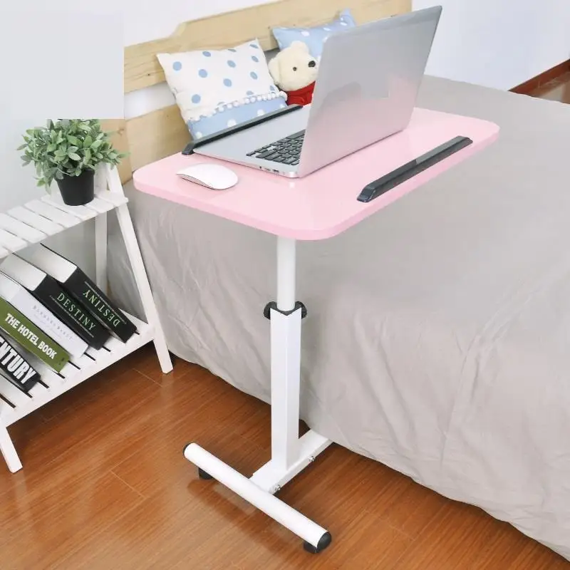  Tafel Bed Small Notebook Escritorio Mueble Biurko Escrivaninha Bedside Adjustable Laptop Stand Stud