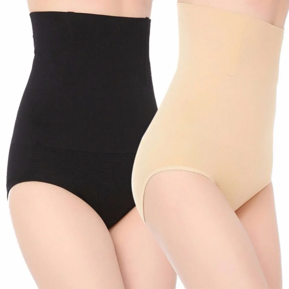 Новые Effecient Body control Shapermint Tummy control Empetua каждый день Утягивающие трусы с высокой талией F x
