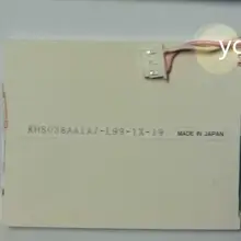 3,8 дюйма KCS038AA1AJ-G21 Промышленный контроль ЖК-экран