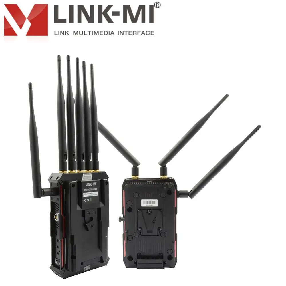 LINK-MI PRO800 Plus 800m HDMI/SDI