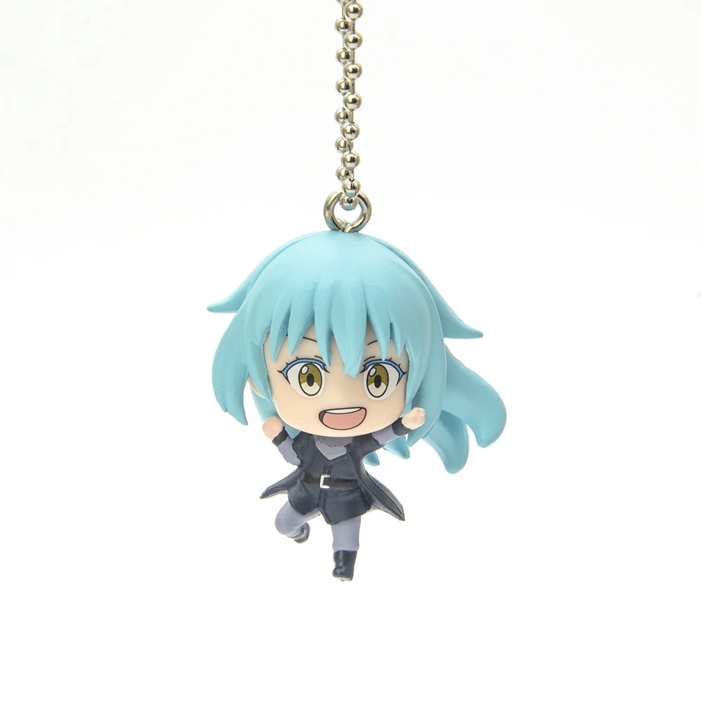 That Time I Got Reincarnated as a Slime Rimuru Change Can Badge (Set of 12)  (Anime Toy) - HobbySearch Anime Goods Store