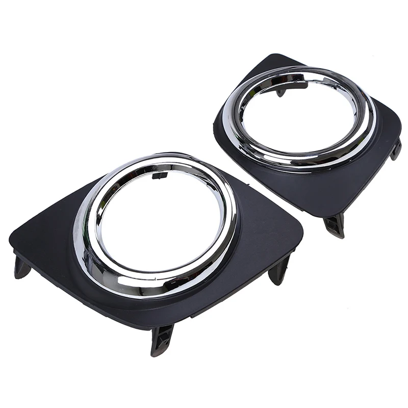 Черная крышка передсветильник противотуманной фары POSSBAY противотуманная фара