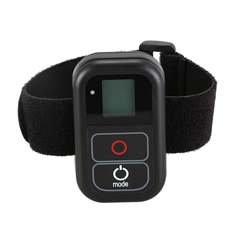Telecomando Wireless Telesin Per GoPro Hero 8/9/10/11/12 – Nero, Senza Fili
