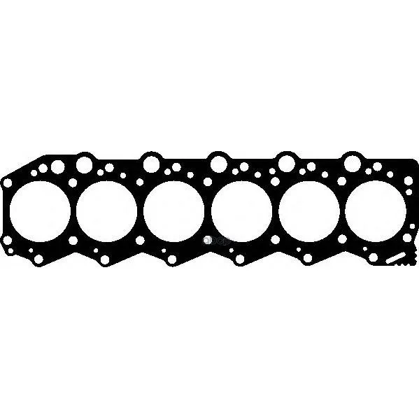 Прокладка Головки Блока Цилиндров Toyota Land Cruiser 80/100 4.2td 1hd-Ft 98 Elring арт. 182160
