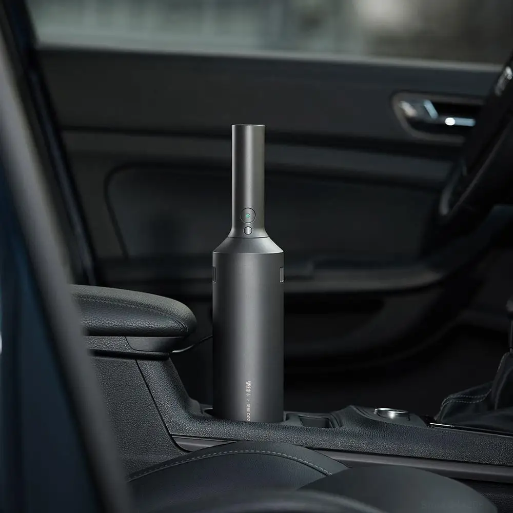 2020 Новый SHUNZAO Z1 Pro Портативный вакуумный очиститель воздуха для дома автомобиля