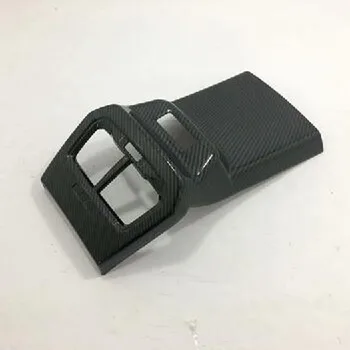 

ABS Carbon Fibre Rear Seat Anti-Kick Protective Cover For Great Wall Haval H4 CAA045