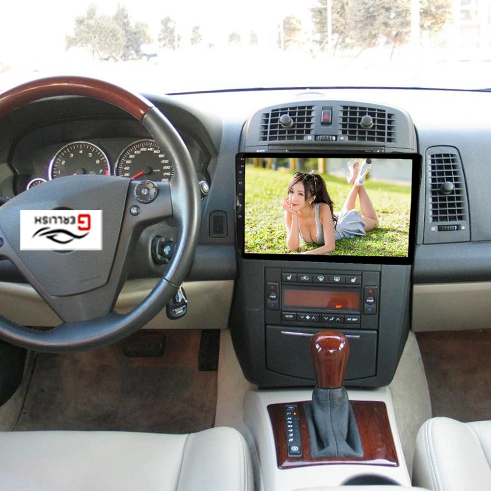 For Cadillac Cts Srx Sgm 04 05 06 07 Navigation Android Auto Autoradio Carplay Car Stereo Audio Radio 1 Din Gps Coche Cd Car Multimedia Player Aliexpress