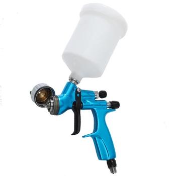 

CV1 spray gun new design 1.3mm HVLP airless spray painting car paint airbrush tool for water based high quality