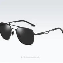 Новые очки, солнцезащитные очки для вождения, Поляризационные солнечные очки, цветные, поляризационные, модные солнцезащитные очки, модные солнцезащитные очки для мужчин, для вождения, A560