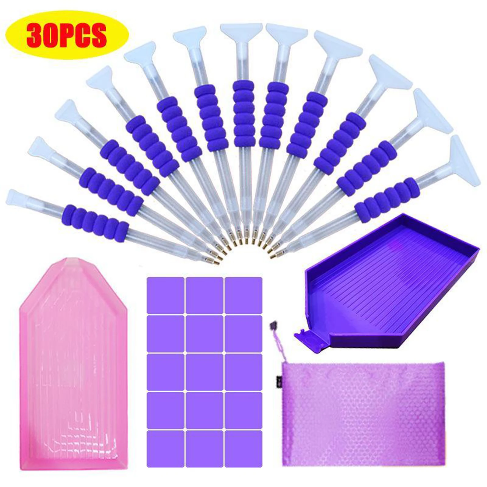 diamond painting pen diy embroidery accessories kit