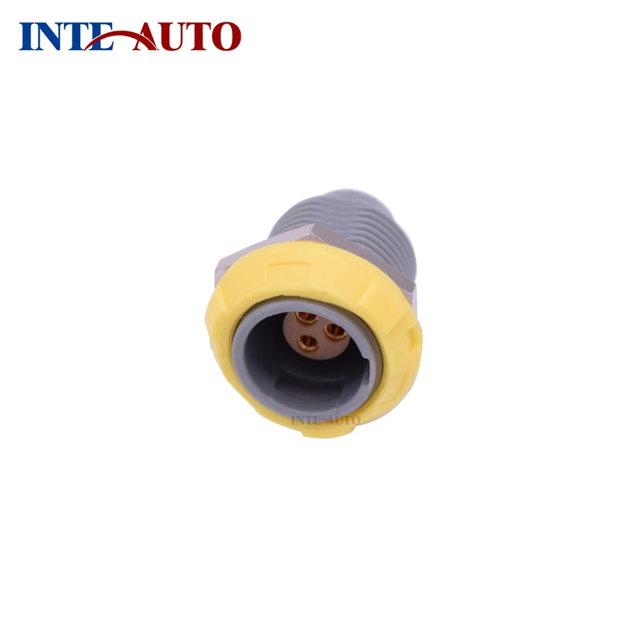 3 pins plastic connector