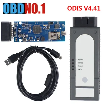 

VAS 6154 Diagnostic Scanner Tool USB WIFI Version ODIS ForSkoda ForVW ForAudi vehicles from 2000 year K line (ISO9141-2)
