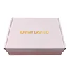 High Quality Exquisite Gift Box Pink Gift Box Custom Gift Packaging Boxes 4