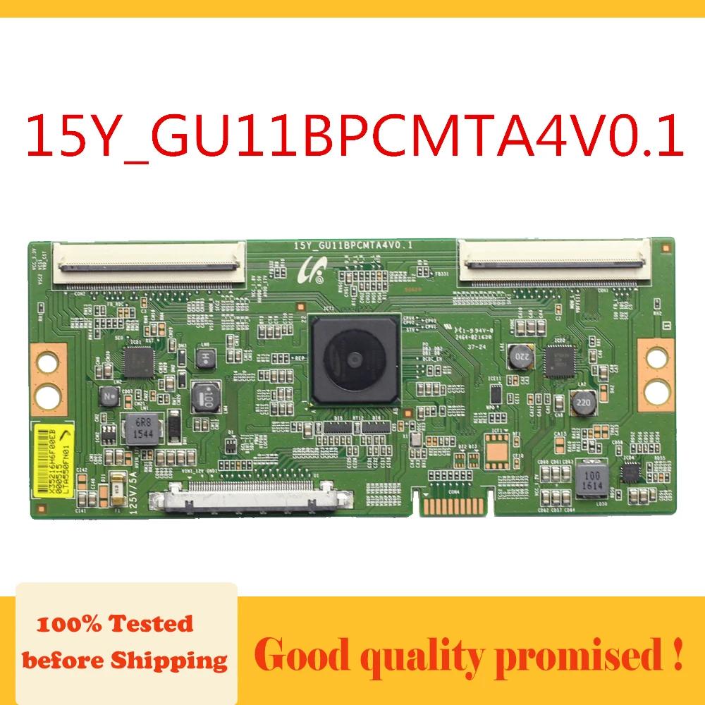 Плата 15 ярдов _ gu11bpcmta4v0.1 Tcon для телевизионной флэш памяти 55E5500UH и т. д. логическая