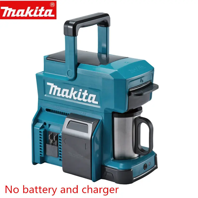 Беспроводная Кофеварка Makita DCM501Z DCM501 18 в | Инструменты