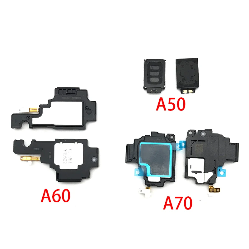 Динамик для Samsung Galaxy A50 A60 A70 A505 A605 A705 гибкий кабель|Шлейфы мобильных телефонов| |