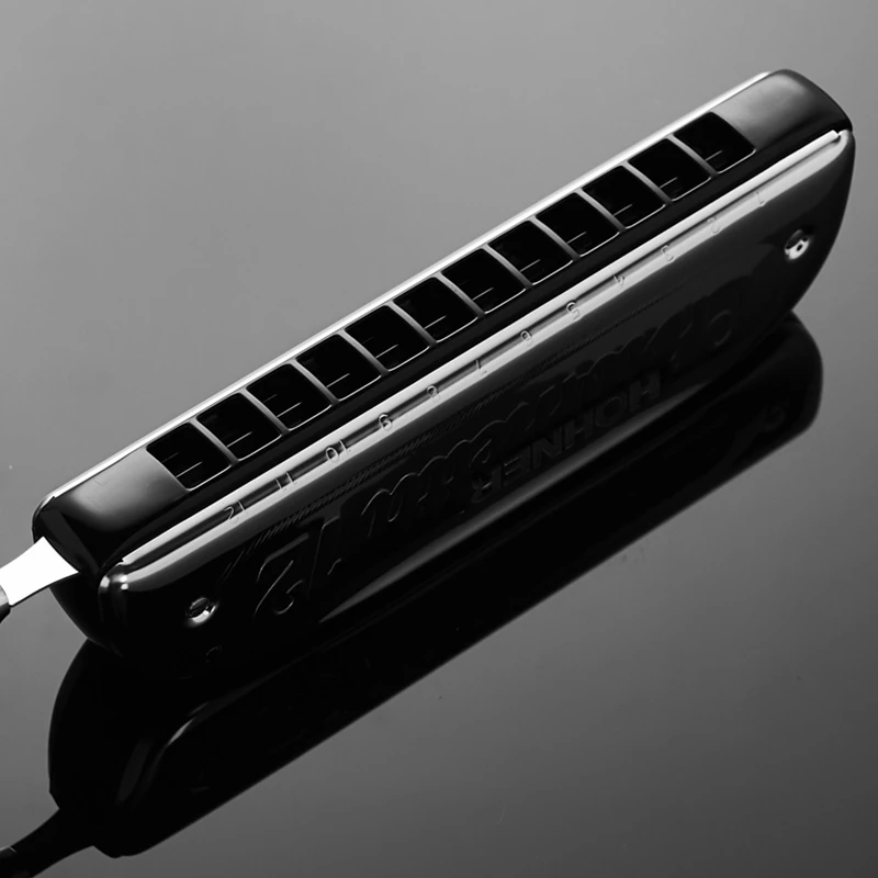 Chromatic Harmonica Hohner | Germany Hohner Harmonicas
