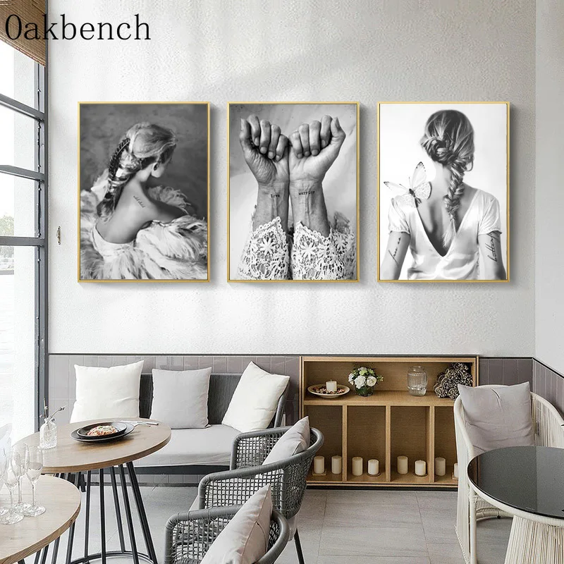 Фотообои черного и белого цветов|painting poster|picture for living roomwall pictures |