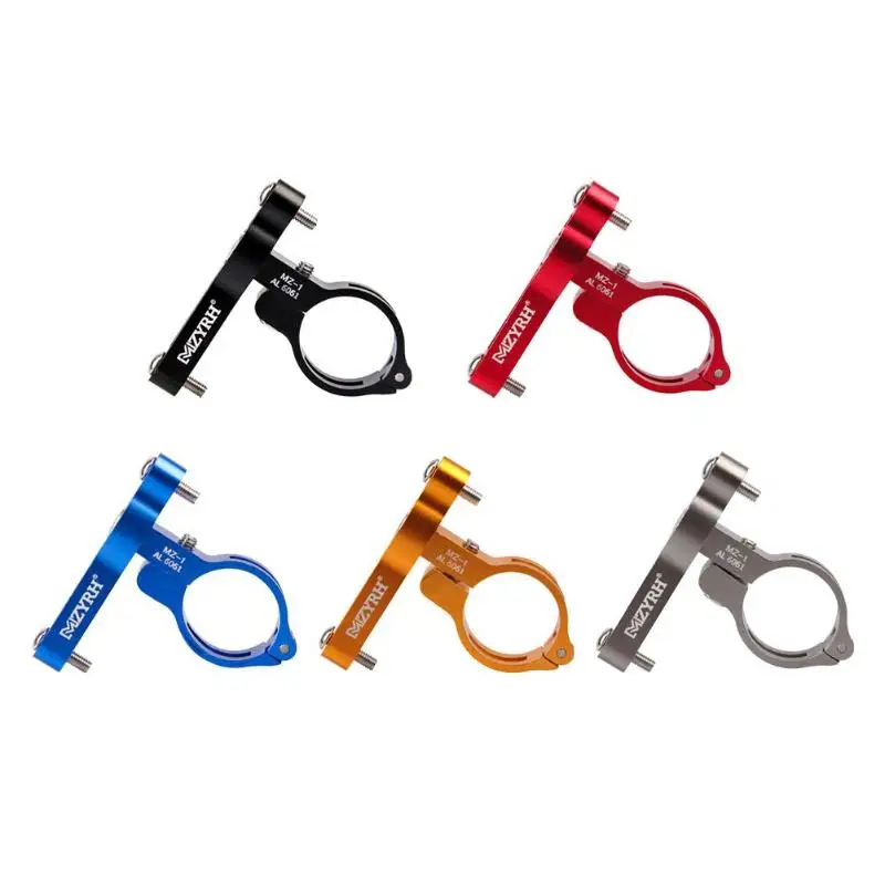 Bicycle Handlebar Bottle Holder Cage Adapter Bike Seatpost Clips Water Rack
