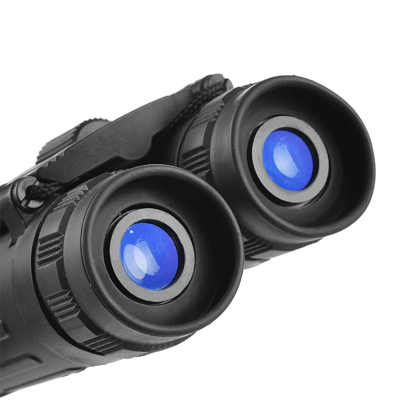 10x25 телескопы бинокль HD портативный компактный зум водонепроницаемый ночное видение Кемпинг Туризм путешествия охота бинокль для взрослых