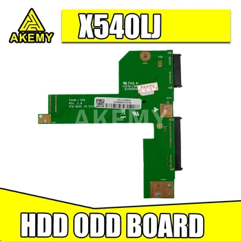 

Akemy For Asus X540LJ HDD ODD BOARD X540LJ ODD REV 2.0 F540L R540L tested good Free shipping 100% Perfect work