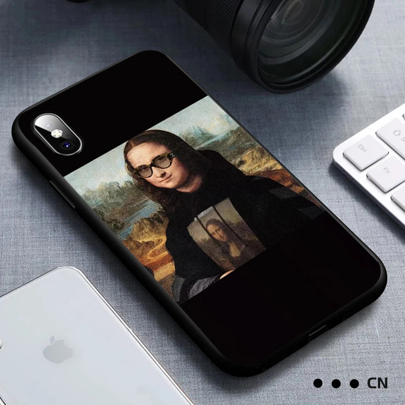 Van Gogh Cases For Oppo Realme X2 XT 5 Pro Case Reno2 Z Reno 2 Ace Q A9 2020 Soft TPU Cover fundas estojo | Мобильные телефоны и