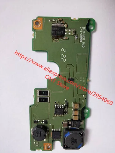 100% Original 5D MarKII Mark II 5DII 5D2 bottom Mother board Driver for canon MarK | Электроника