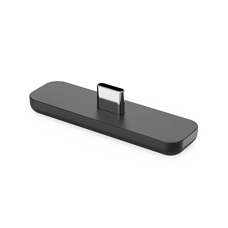 Беспроводной аудио адаптер GuliKit NS07 Route Air Bluetooth или передатчик Type C для Nintendo Switch Lite