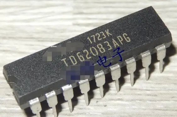 IC 100% Новинка Бесплатная доставка TD62083AP PC911 AQH2213 G3VM-355C AQV254 AQY211EH | Электроника