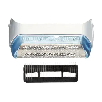 

Men Electric Razor Shaver Replacement Foil Cutter Head Set For Braun 20S/2000 Series Cruzer4 Cruzer5 Replace Durable Accessories