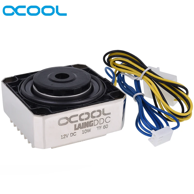 Alphacool оригинальный Laing DDC310 10 Вт DDC сердечник насоса 2 44 м подъем л/ч металлический