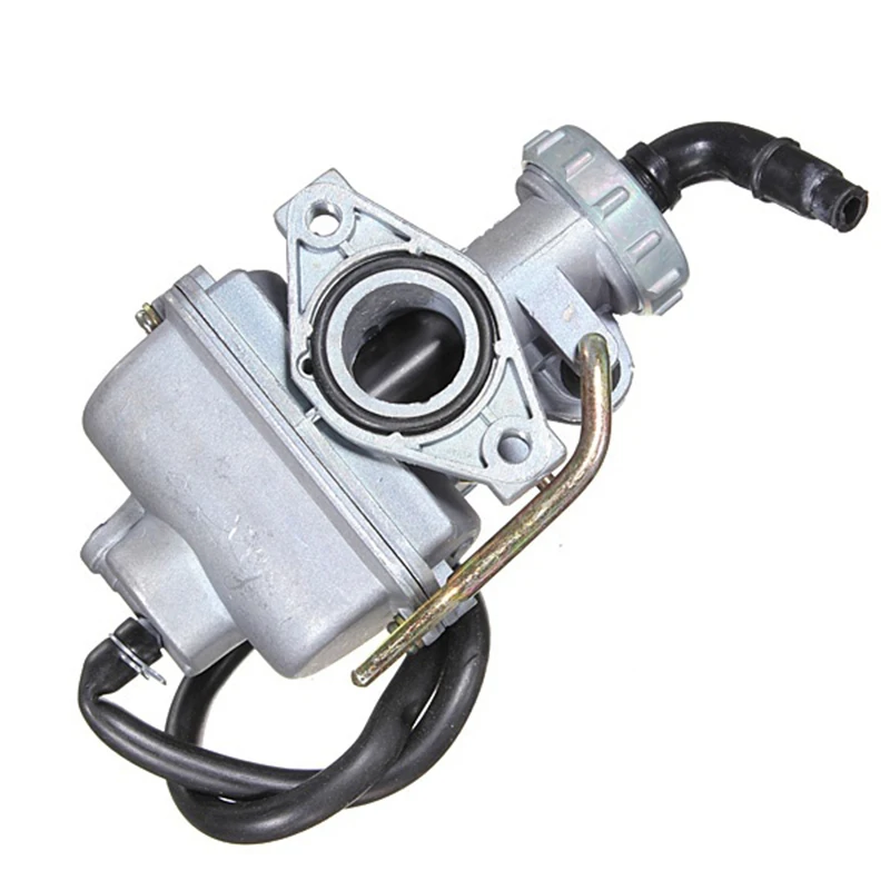 Мотоцикл PZ20 20 мм мотоцикла карбюратор для 50cc 70cc 90cc 110cc 125cc 135