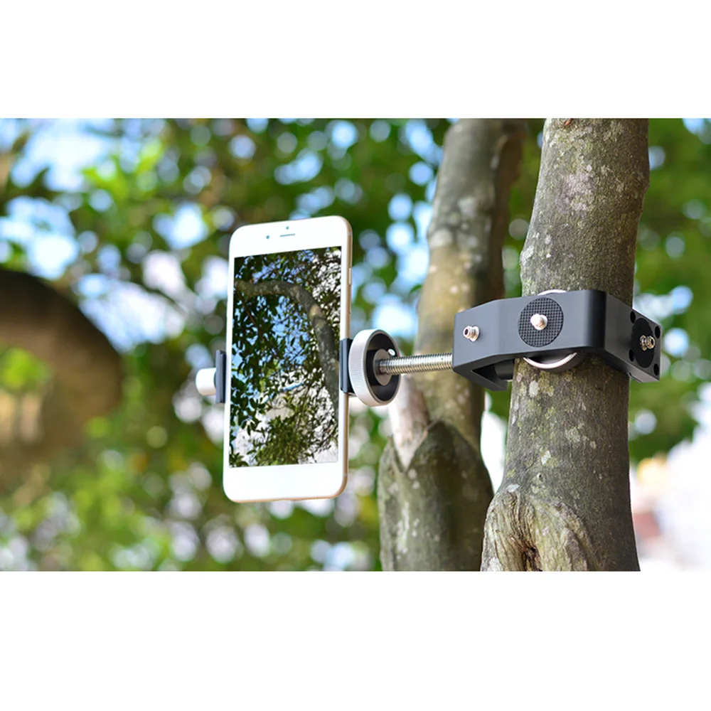 Andoer MFC-60 сверхмощный фотосъемка стол дерево зажим многофункциональный c-образный зажим Окно Стекло Зажим для камеры
