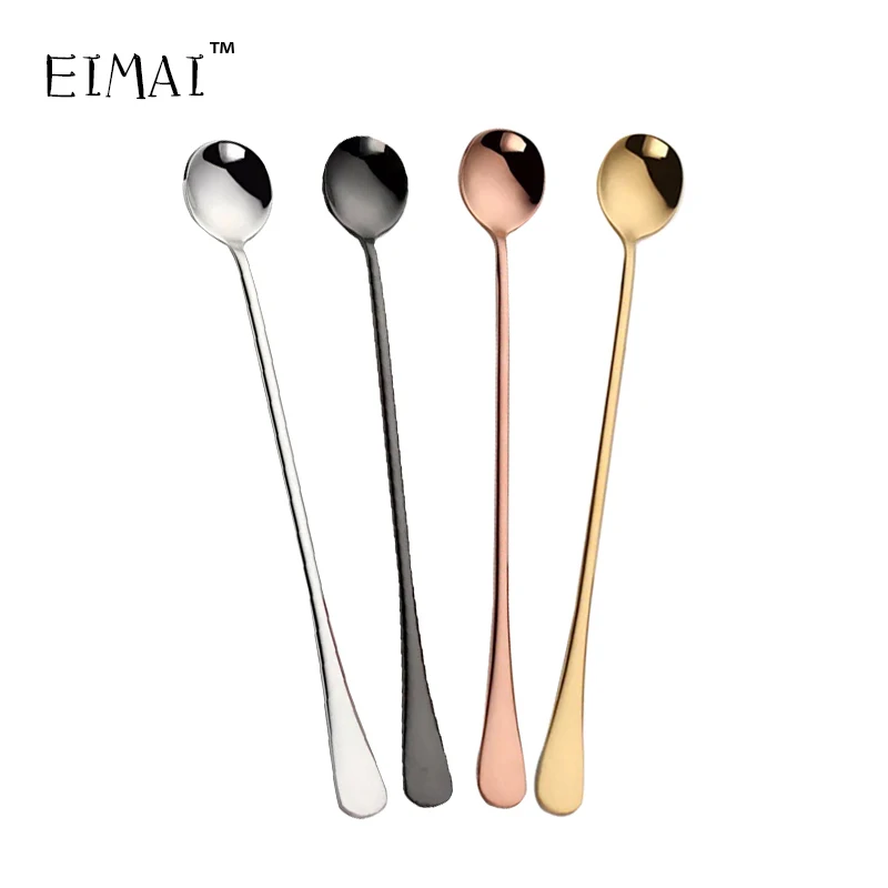 EIMAI круглый кухонный инструмент из нержавеющей стали ложки для мороженого Десерт
