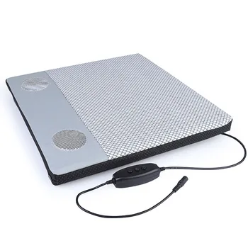 

Hip Massage Cushion Family Car Multi-function Office Universal Summer Ventilation Breathable Winter Heating