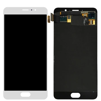 

Display for Meizu Pro 6 Plus assembly with touch White