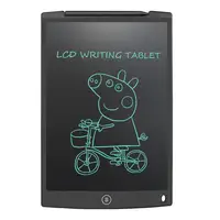 12 zoll LCD Schreiben Tablet Digitale Zeichnung Tablet Handschrift Pads Tragbare Elektronische Tablet Bord ultra-dünne Board mit stift